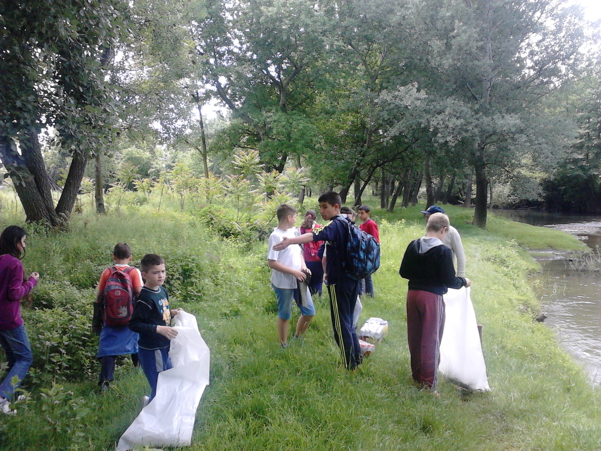 Žurba da se završi